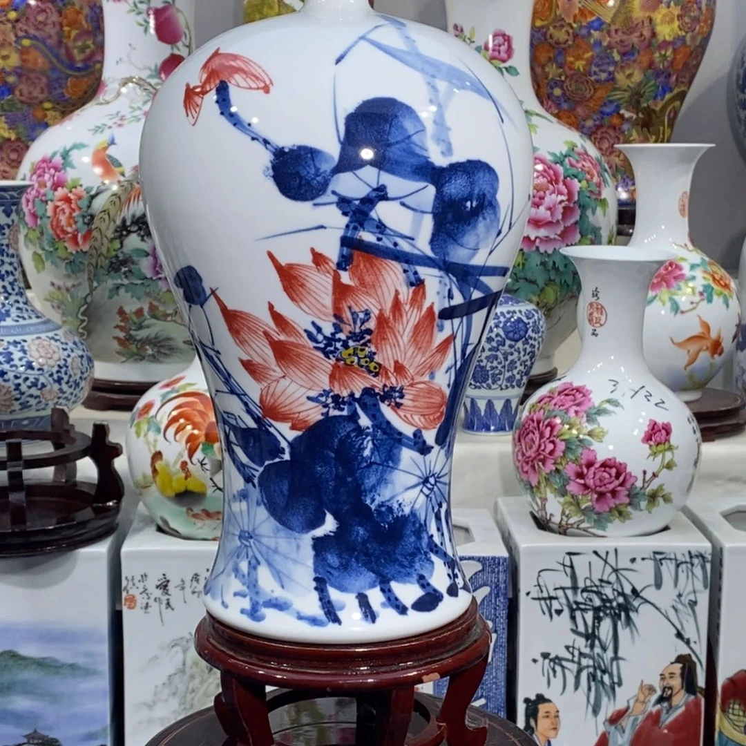 景德镇陶瓷艺术品