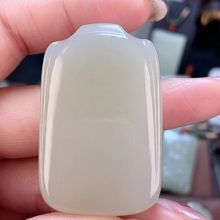 【闪购商品】和田玉颈饰未镶嵌