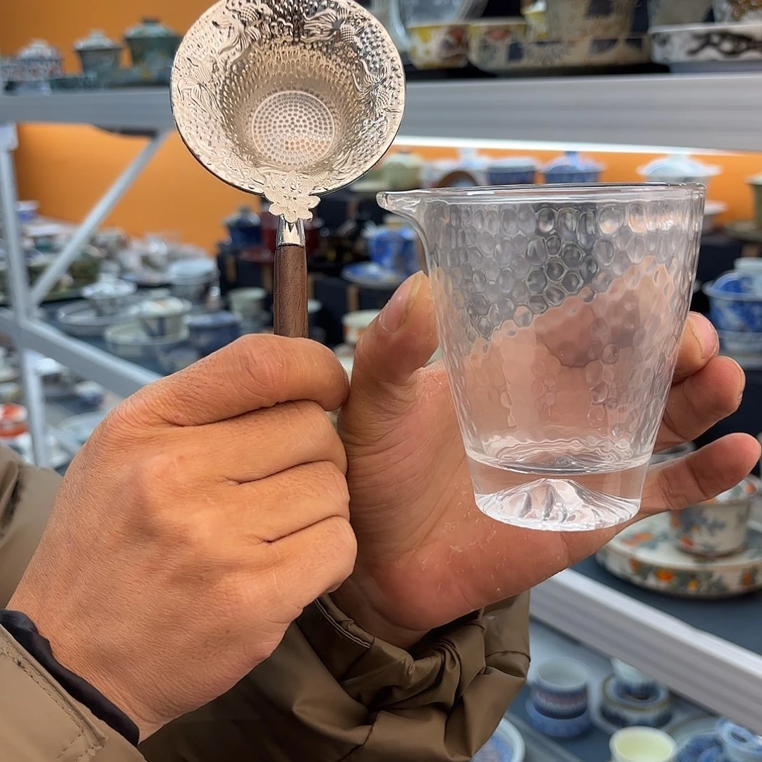 吃超级超级超级茶具