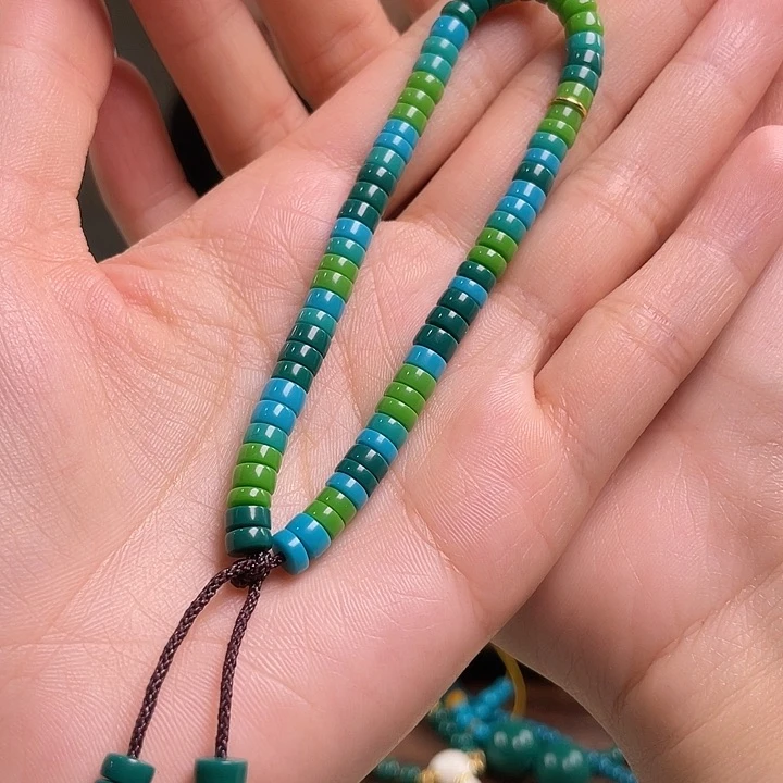 31 高瓷玉化精品配珠