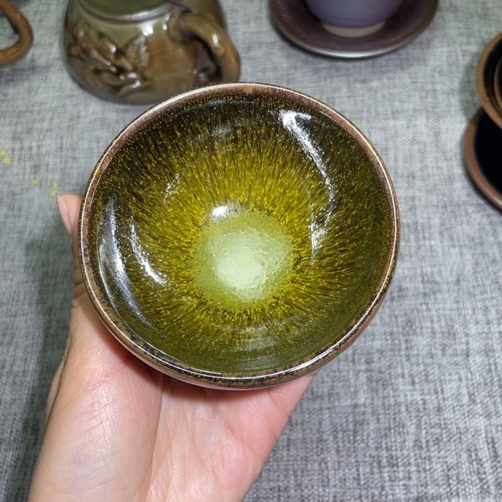 茶盏建盏直播间链接