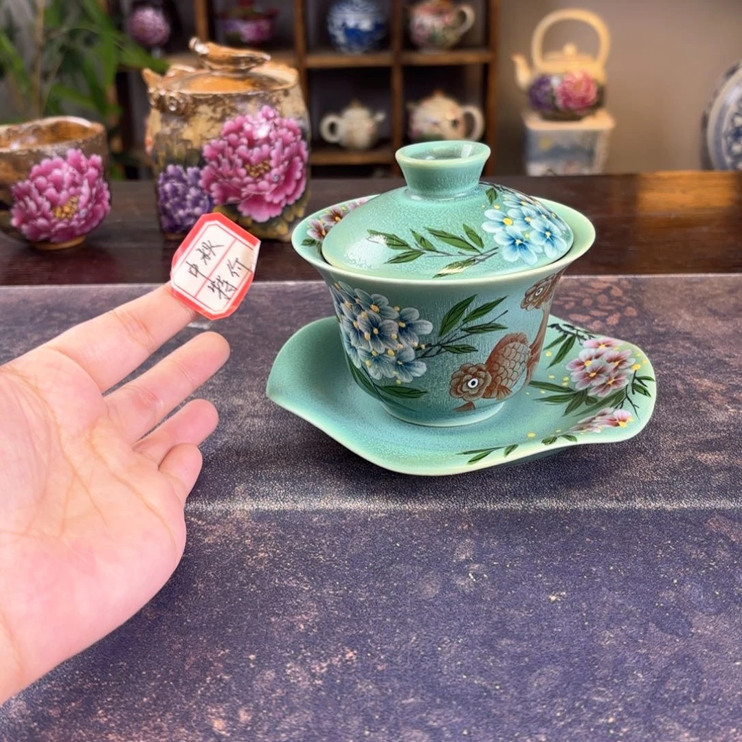 景德镇纯手工制作工艺