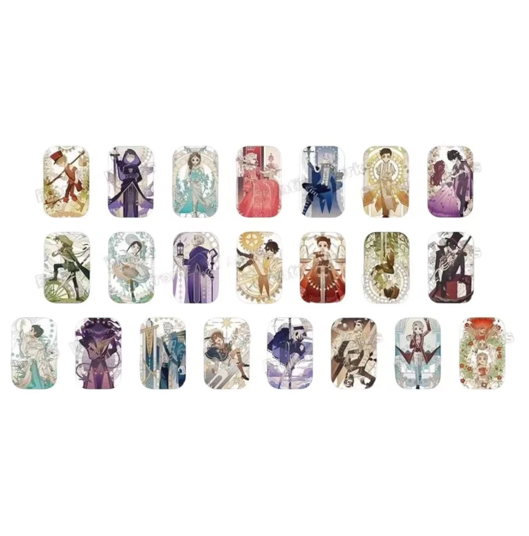 【第五人格】正版日谷新艺术塔罗卡牌