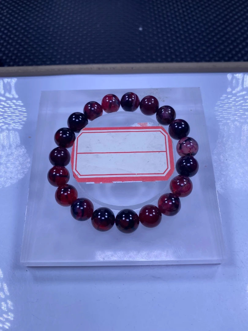 紫色手串10mm手串发一条B81