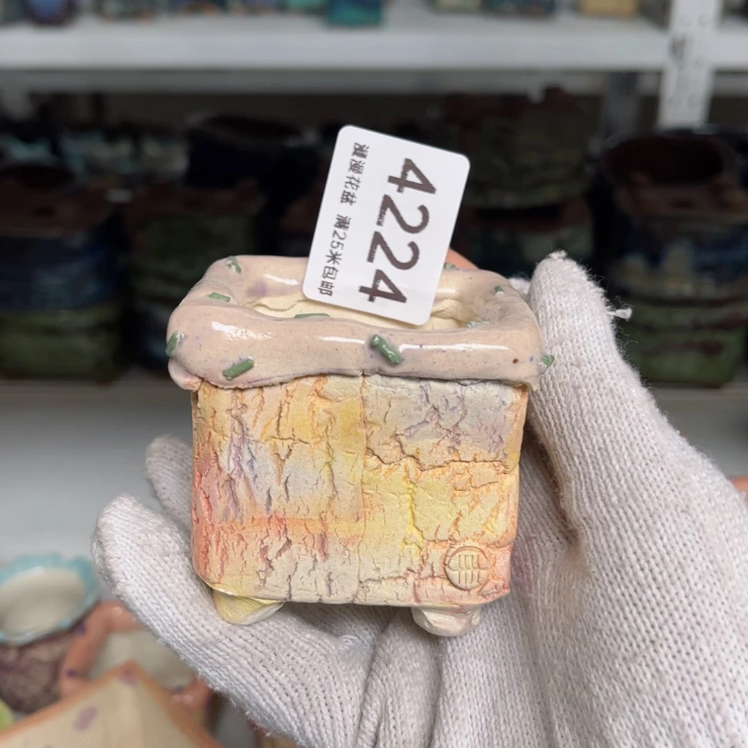 景德镇手工制作瑕疵4224口5