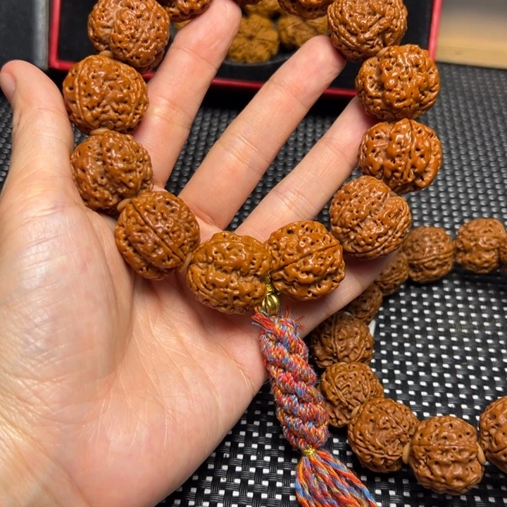 金刚菩提手串21四瓣