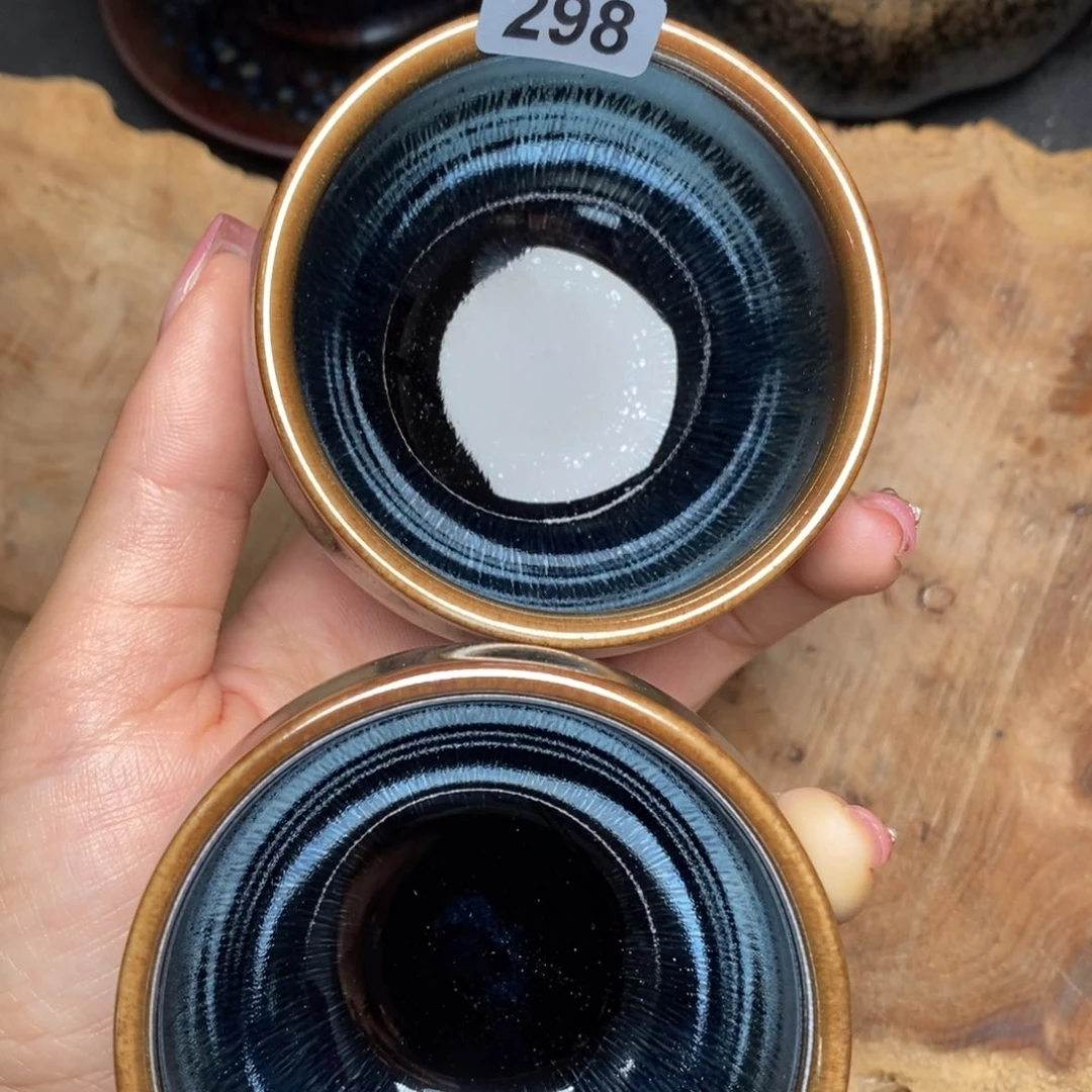 茶盏建窑建盏主人杯298