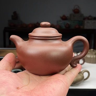 似***！茶壶紫砂宜兴紫砂壶半手工