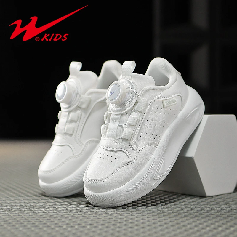 双星童鞋校园百搭休闲运动小白鞋白色时尚情侣夏季透气春季15314