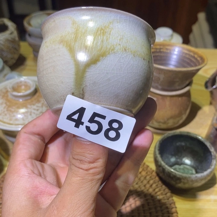 疯***t柴烧瑞寅茶器来了458