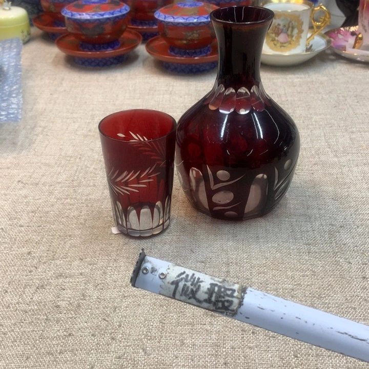 金瓷阁家的美丽瓷器