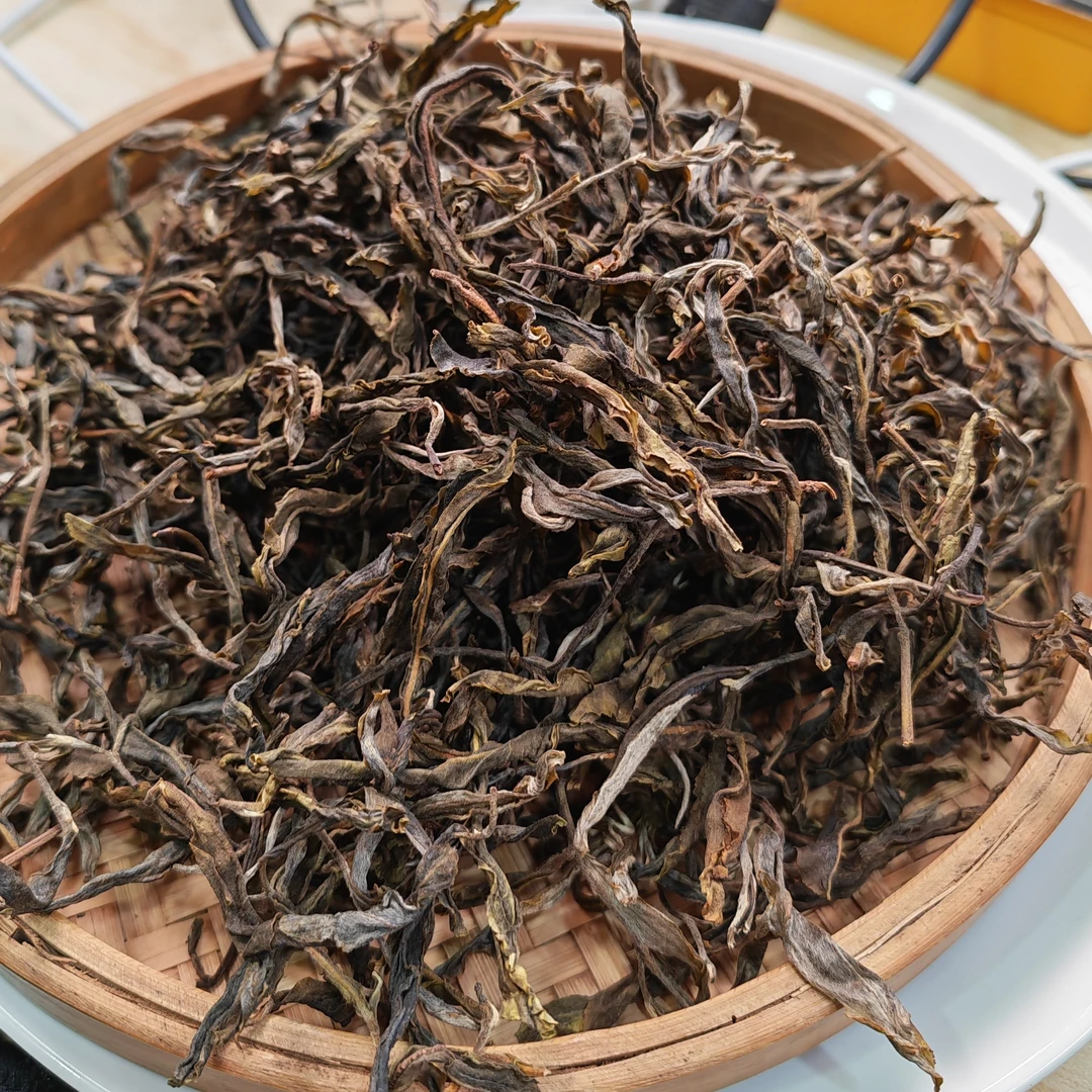 2025春【邦东·李家组40号·生茶·单株】晒青散茶100克-12月27日【22】