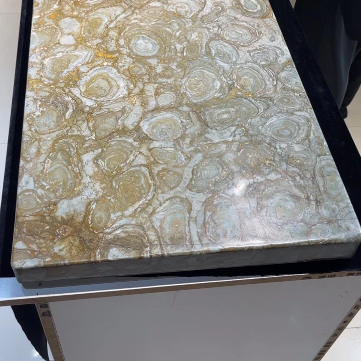 金***龙紫砂玉化干泡台玉化