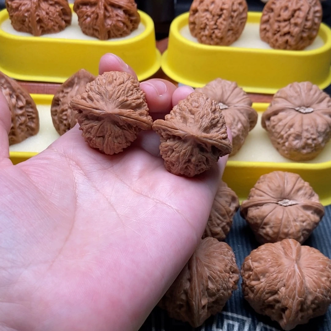 吊坠文玩核桃全品平谷寿桃