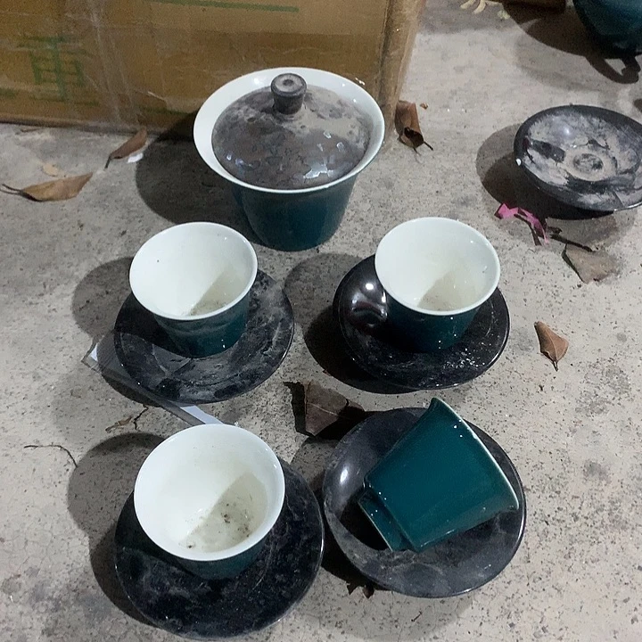 微瑕茶具介意勿拍