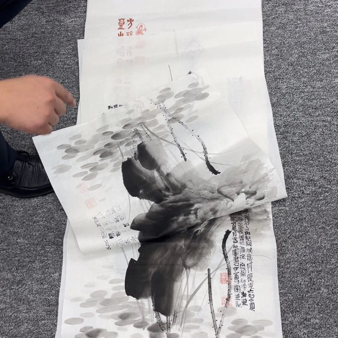 国画国画作品展览欣赏