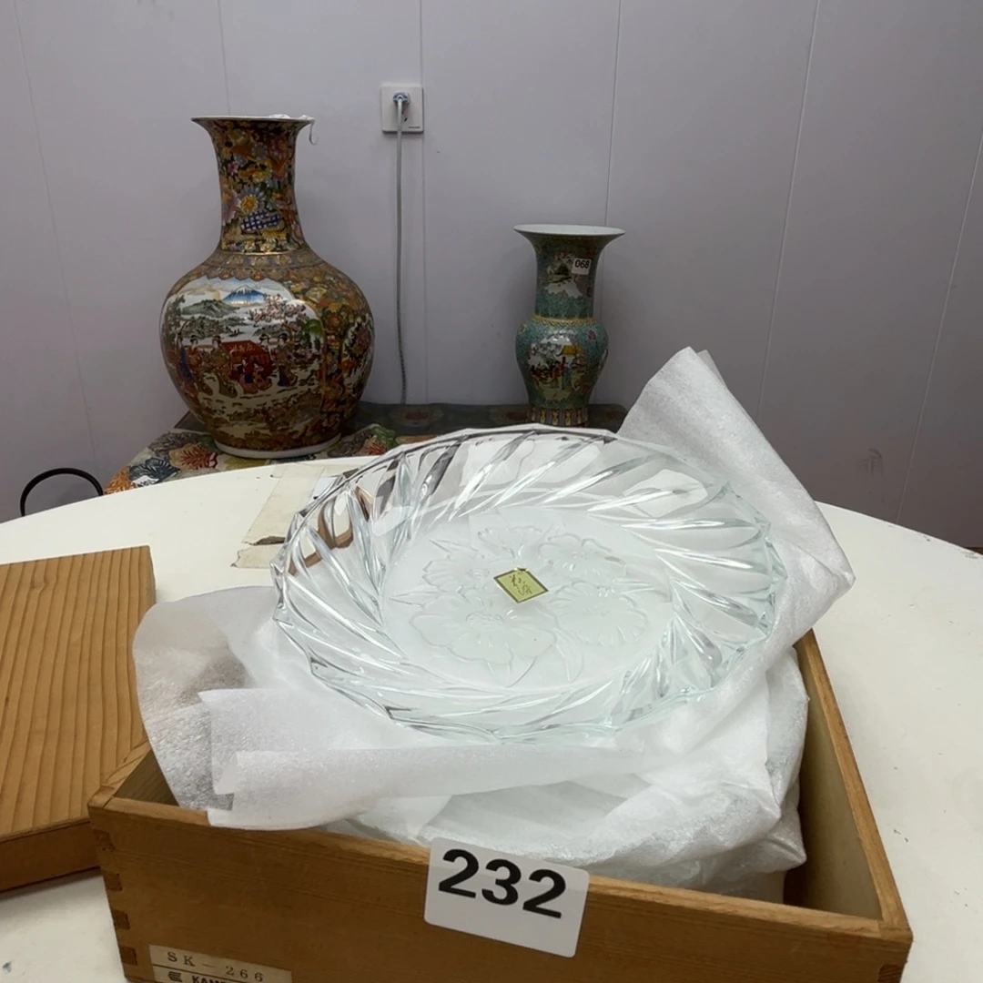 瓷片瓷器摆件工艺品摆件