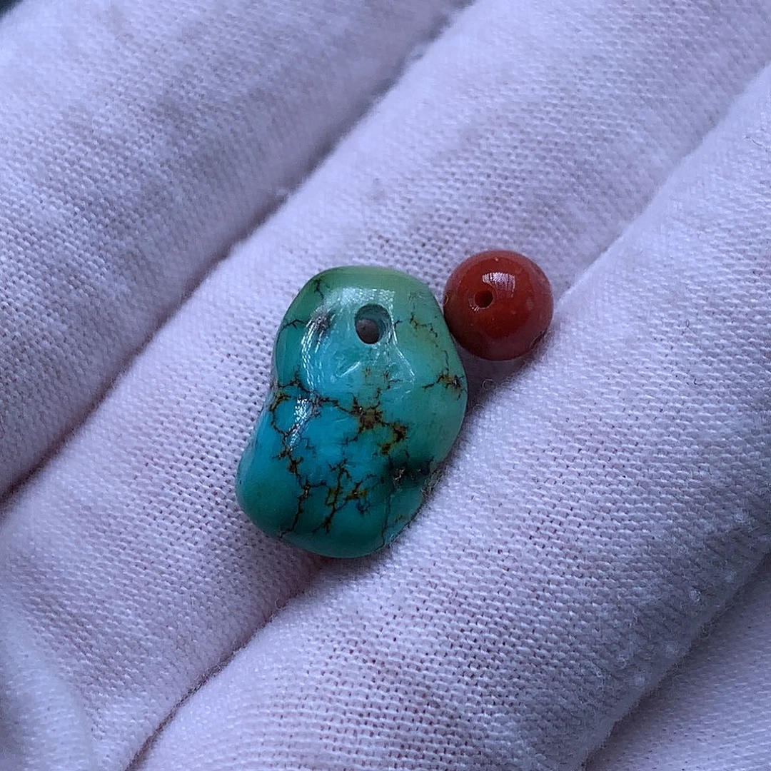 未镶嵌南红玛瑙珠宝奇石