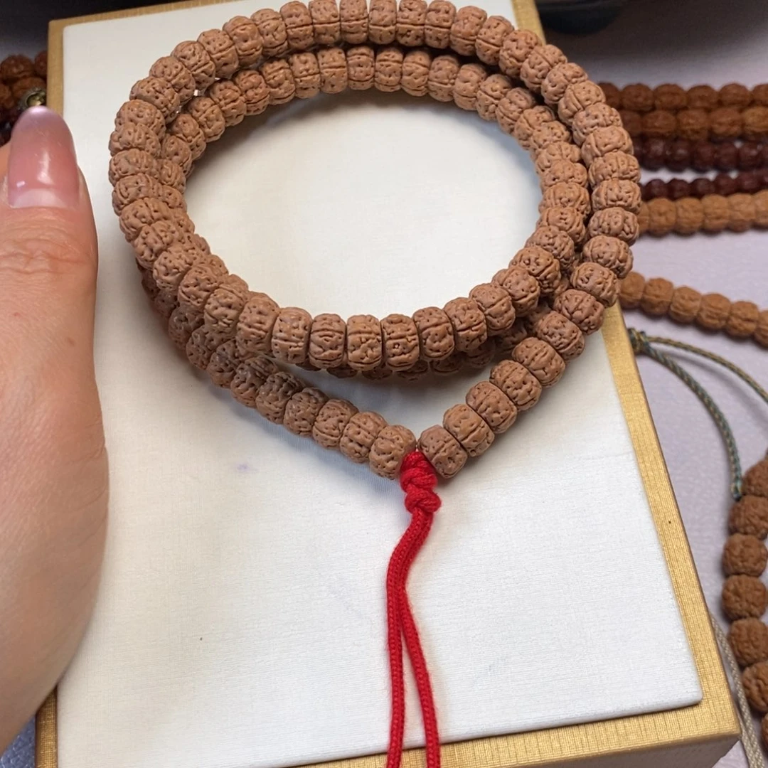 吊坠金刚菩提藏切乌里达纯血老树王108