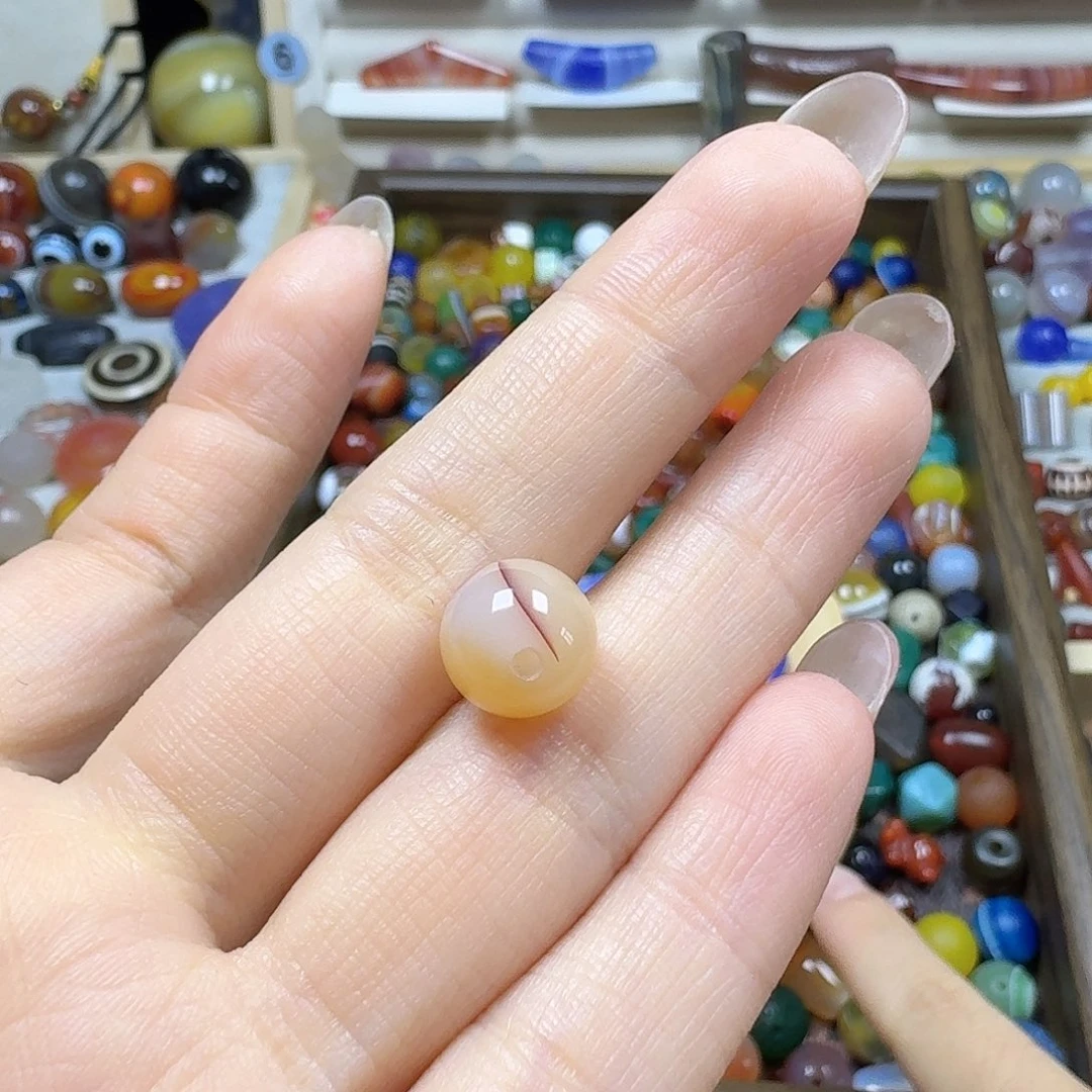 ****爱玛瑙/玉髓未镶嵌天然玛瑙