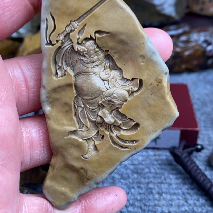 【闪购商品】原石雕刻