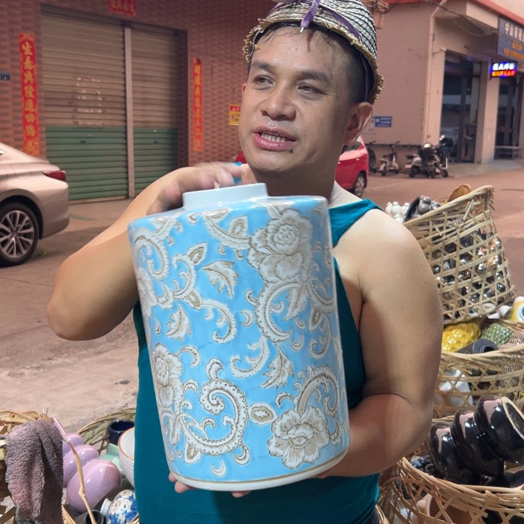 高温陶瓷工艺饰品（部分微瑕）223