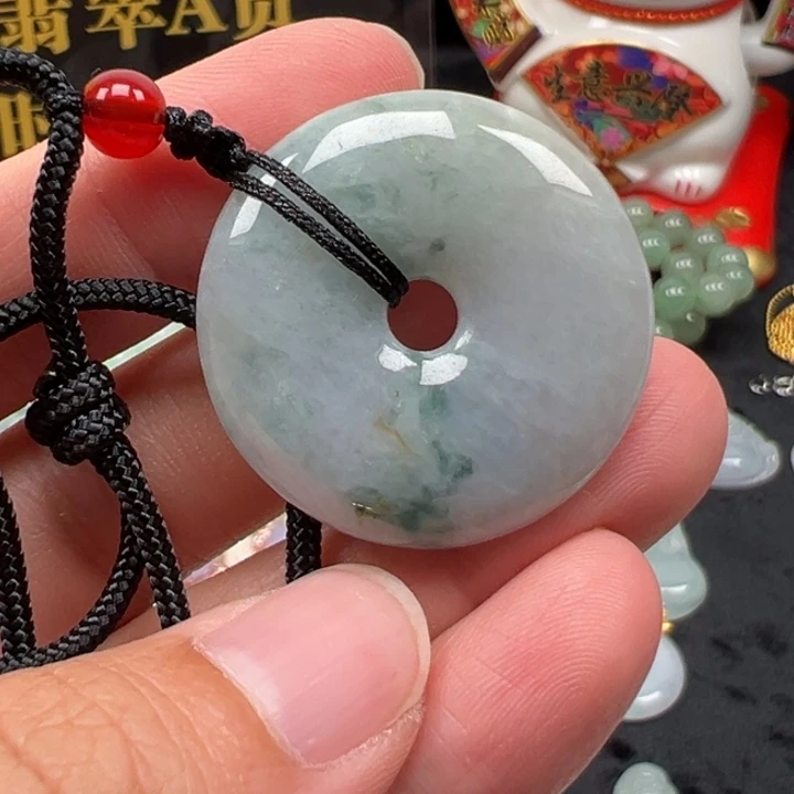 梅***孑翡翠散珠翡翠翡翠