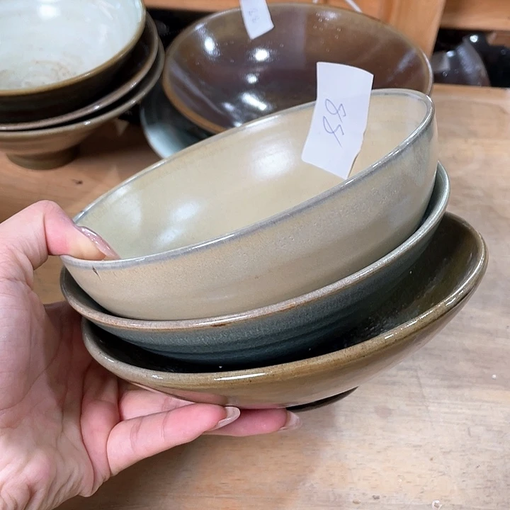 浪鬼家生活陶系列盛*碗