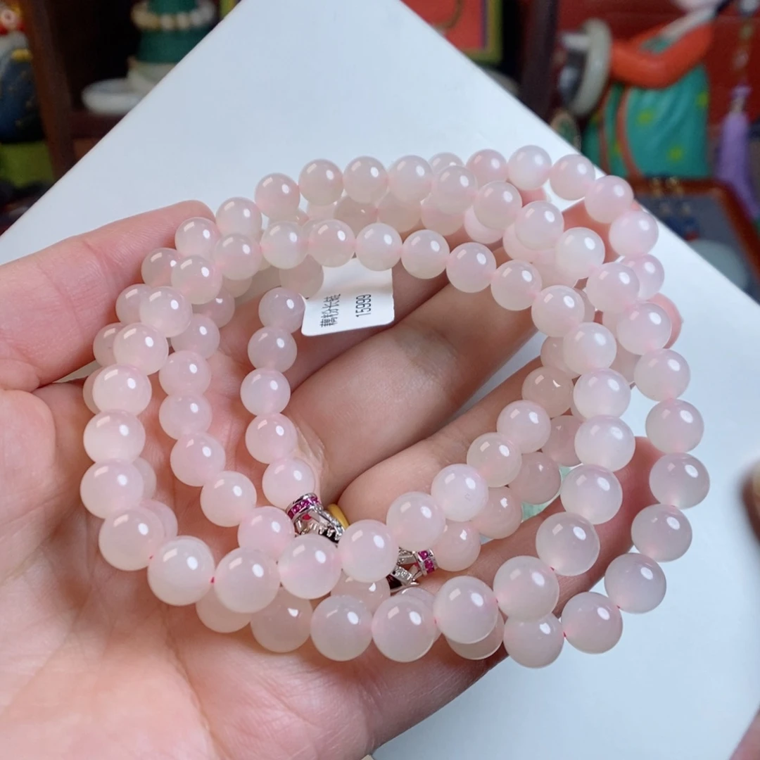 和田玉颈饰未镶嵌用****1