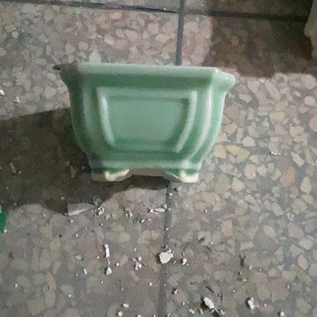 40个瑕疵花盆花盆