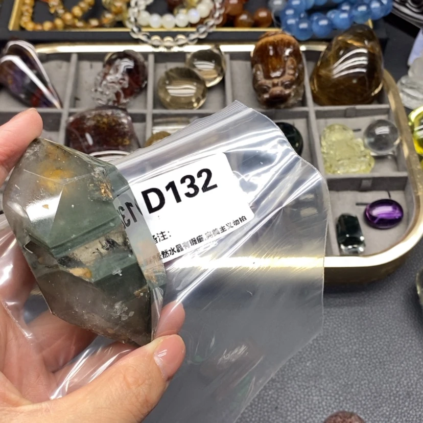 【闪购商品】未镶嵌珠宝半成品水晶