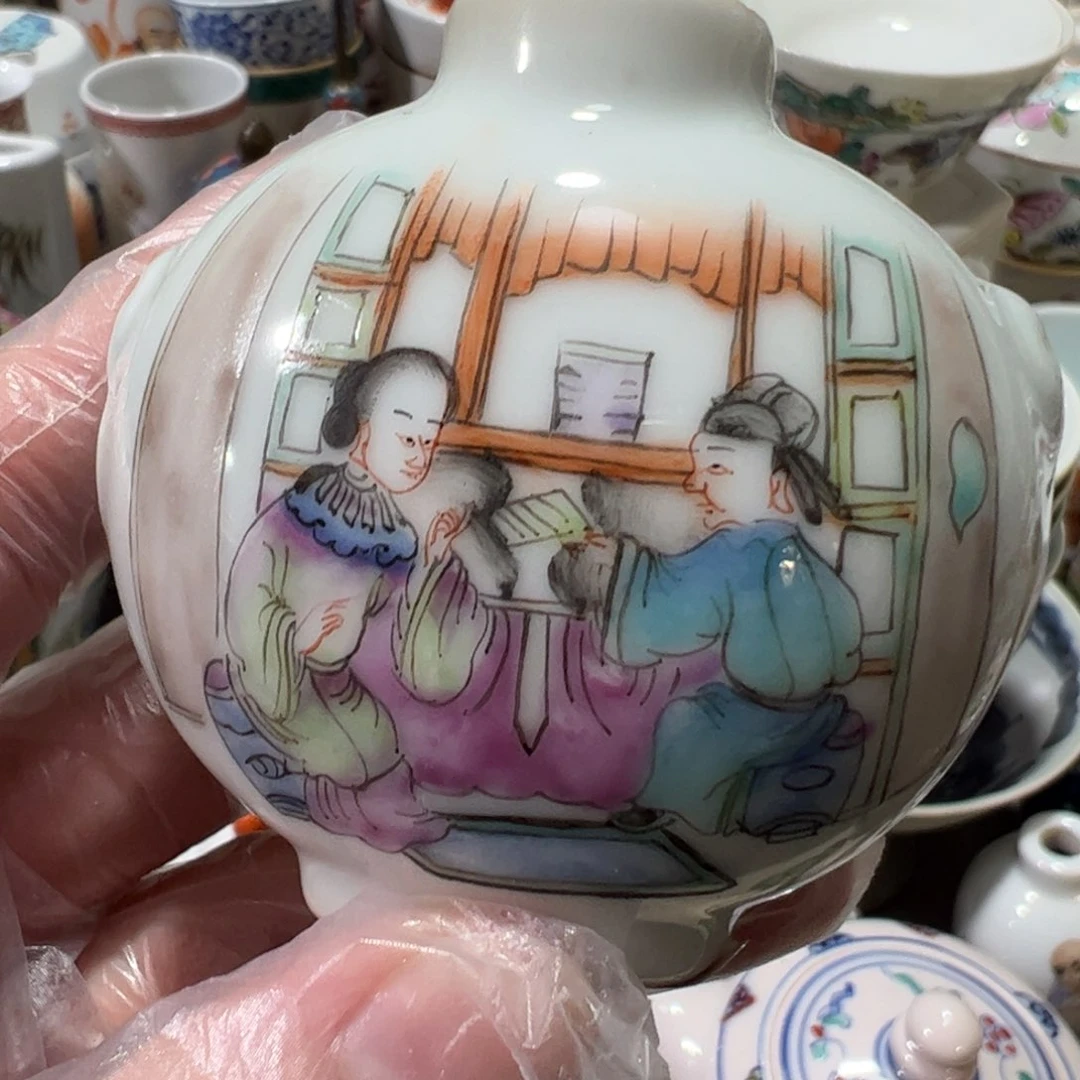 景德镇瓷器瓷器1123陶