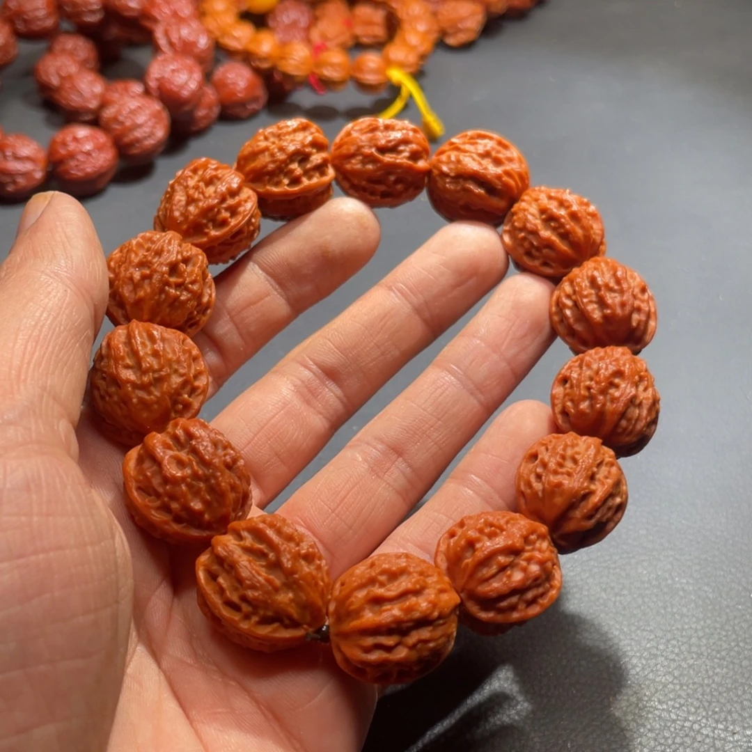 手串文玩核桃核桃