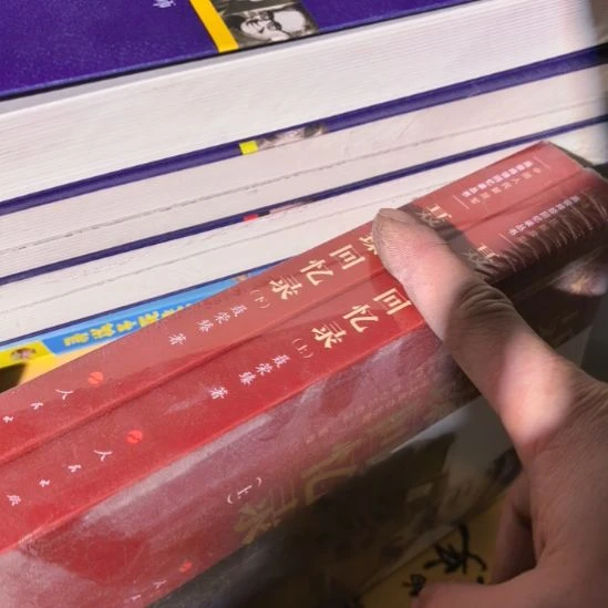 聂老总的回忆录上下册的