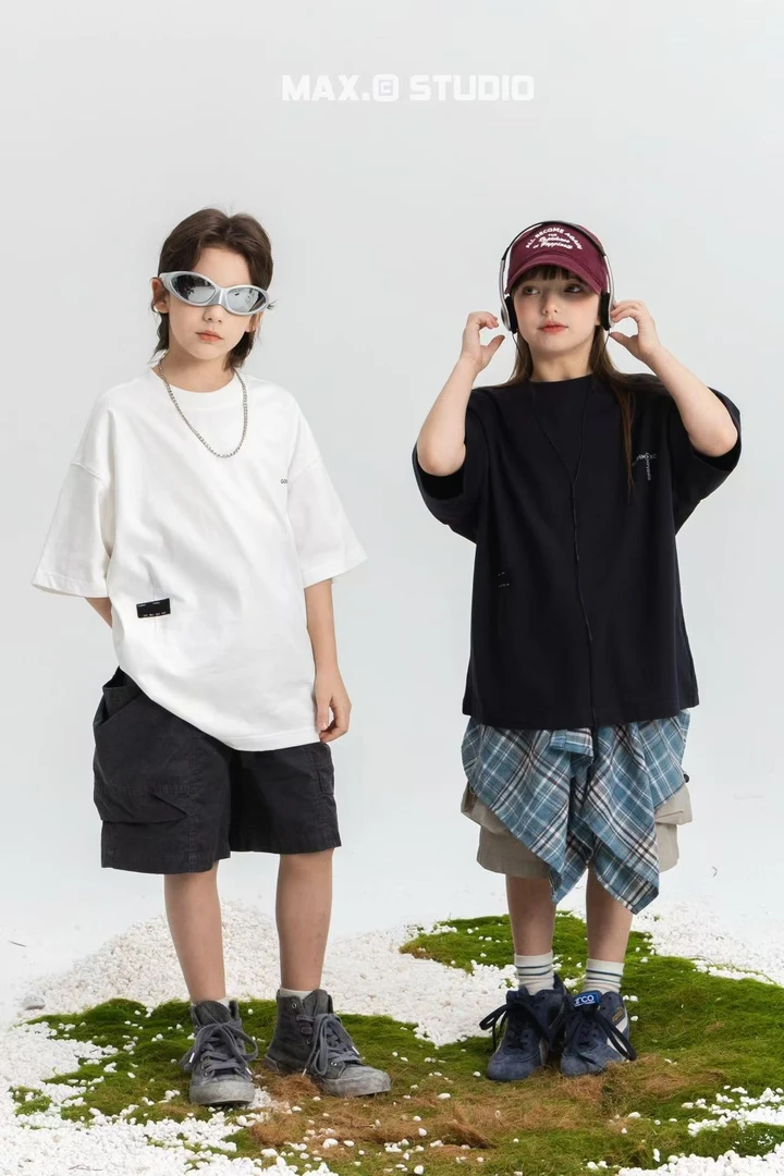 62050（唛）夏季新款短袖T恤