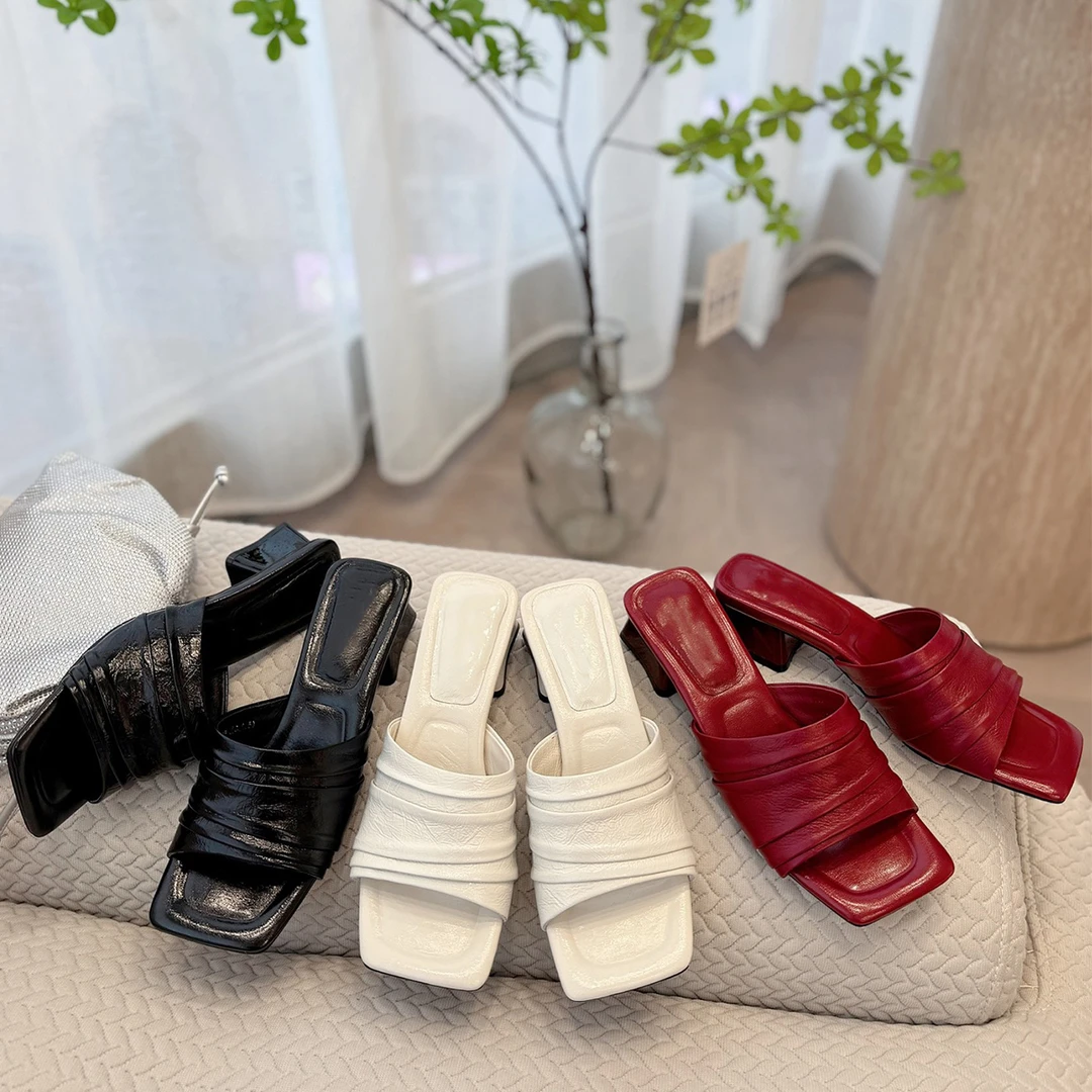 浒城古娘国风欧若风夏季女士百搭休闲凉鞋WB2504560