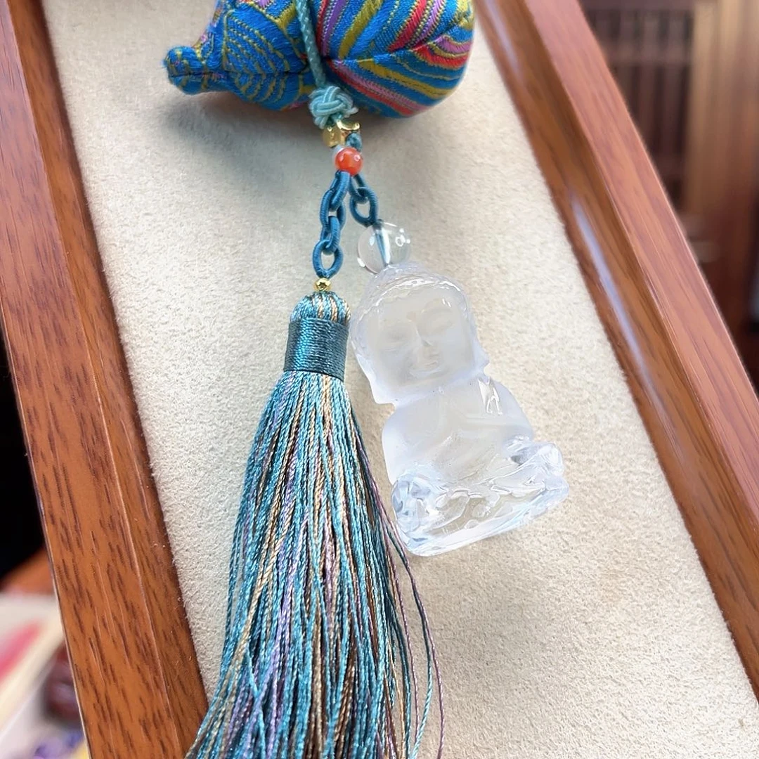 水晶手链未镶嵌水晶