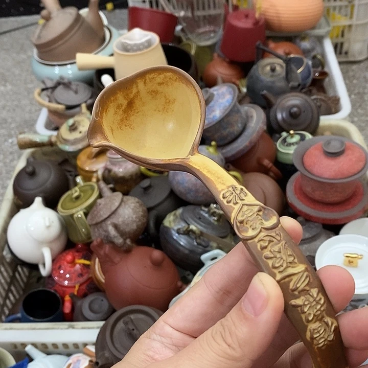 陶瓷艺术品制作工艺壶