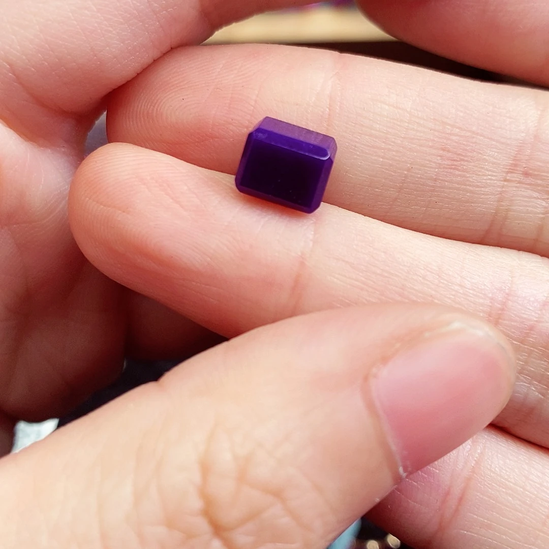 苏纪石（舒俱来）方糖未镶嵌三****亲