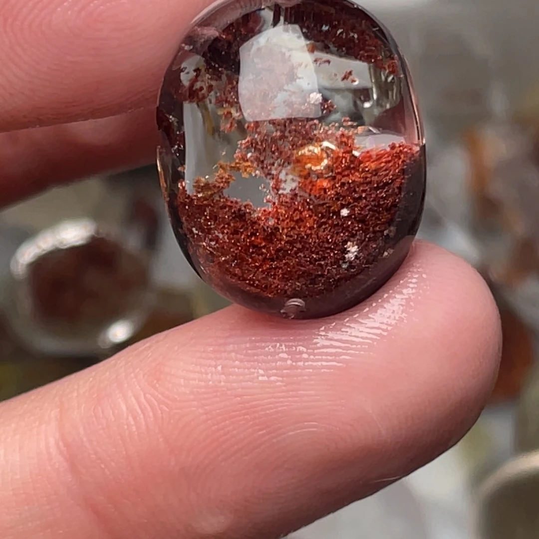 用***6未镶嵌水晶吊坠(不含链)