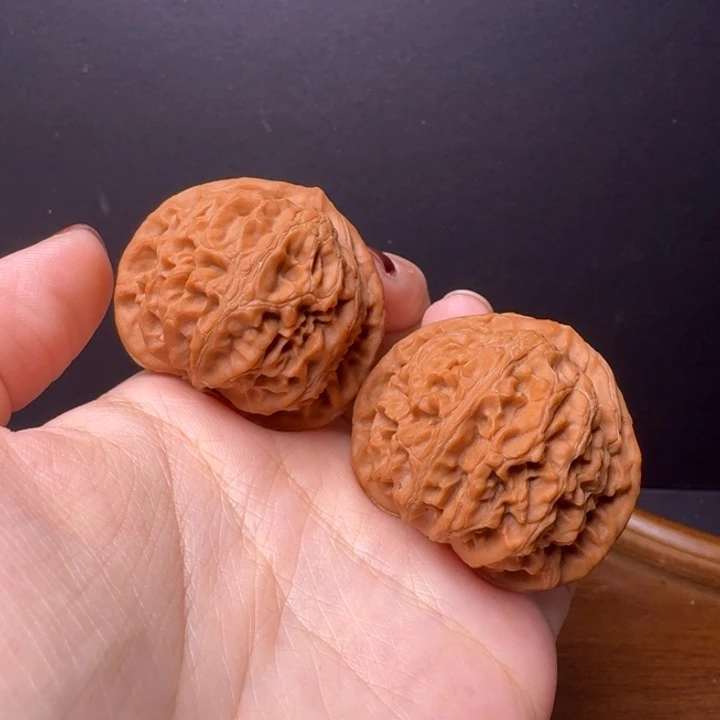 文玩核桃把件宫灯全品