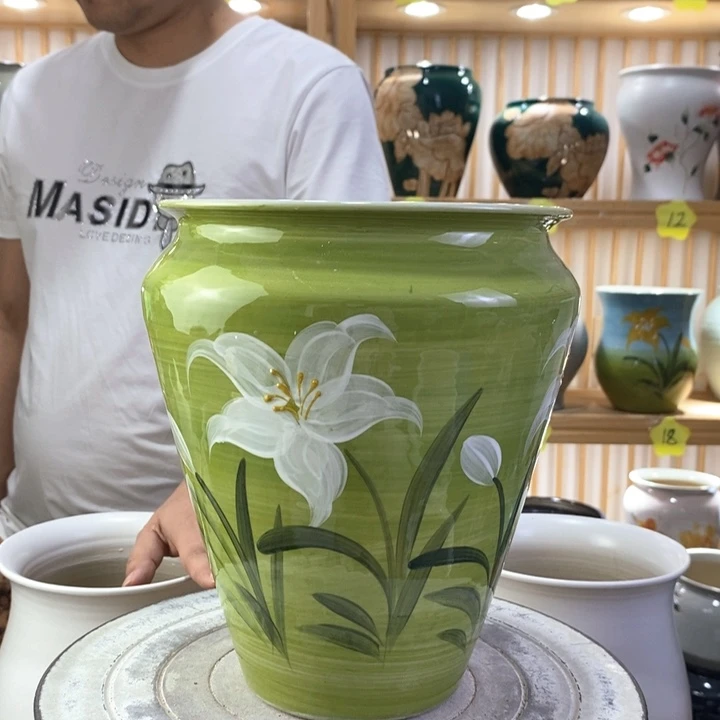 景德镇手工高温陶瓷