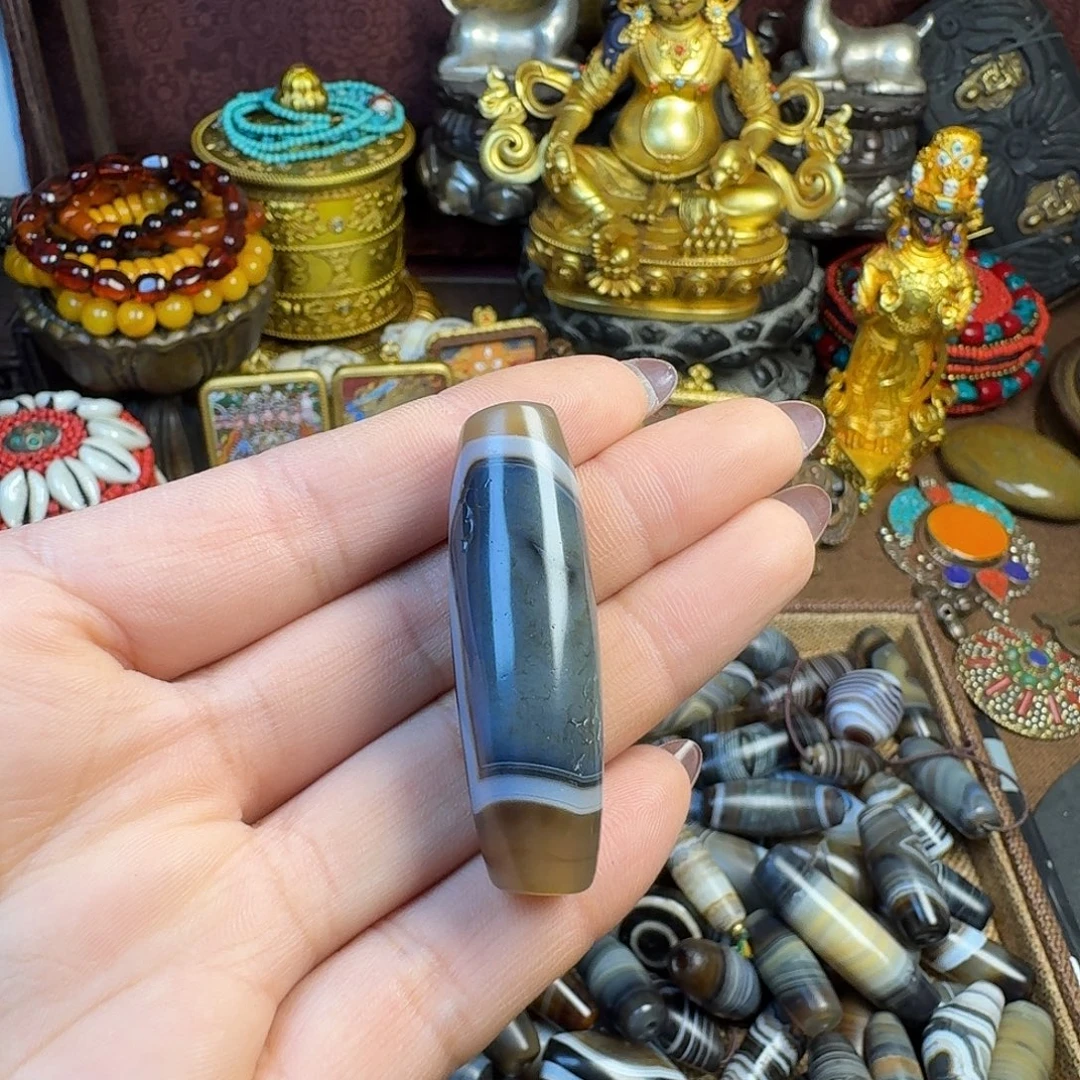 泥塑扎西德勒独特设计