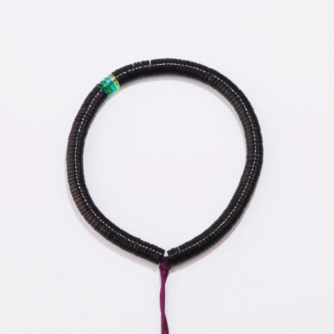 默白出品【魅·LAB】椰蒂体验款潮流文玩手串【幽浮】