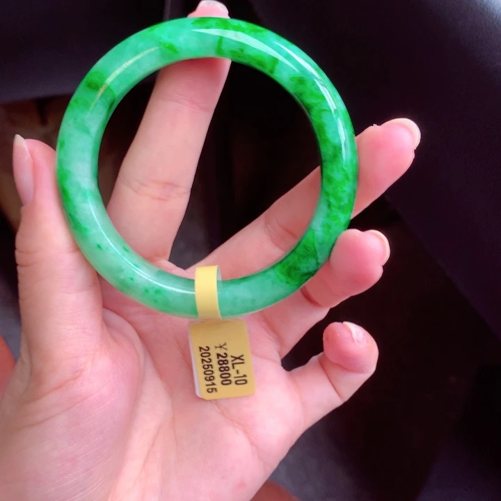 未镶嵌手镯翡翠翡翠