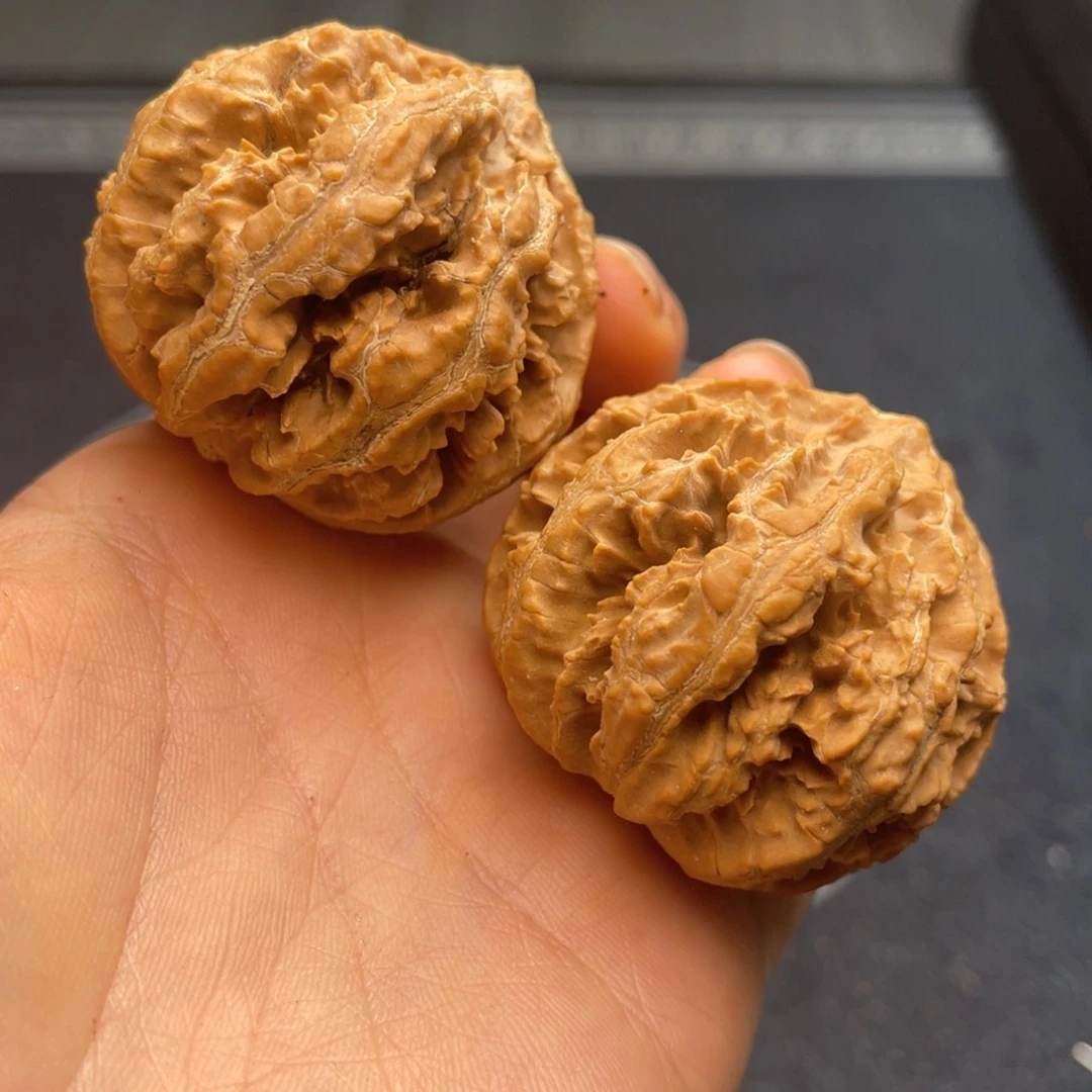 文玩核桃吊坠秦岭核桃7