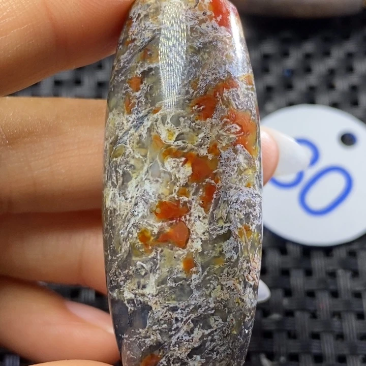 未镶嵌颈饰玛瑙/玉髓用****9