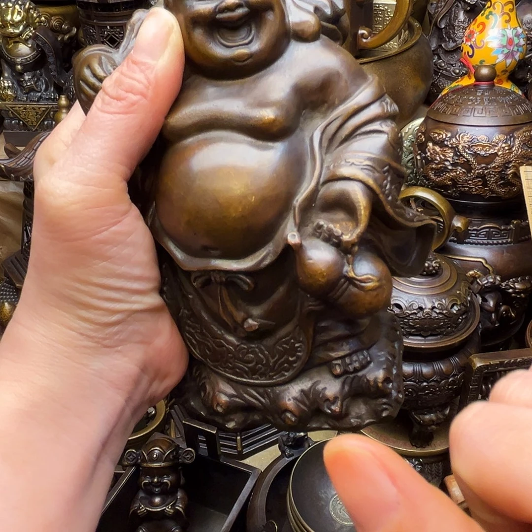 铜器精美好物点击下单