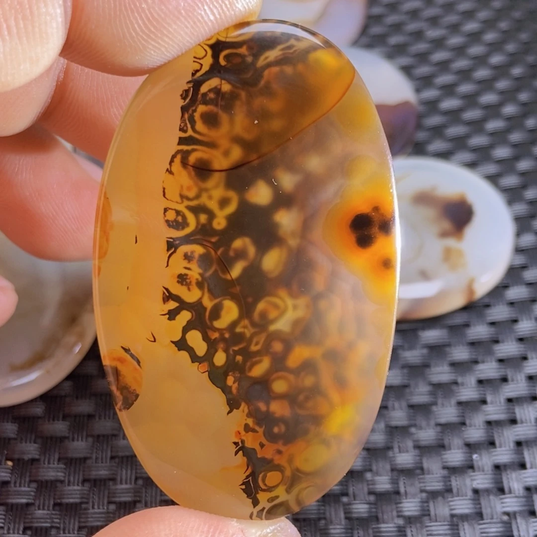 【闪购商品】未镶嵌颈饰玛瑙/玉髓