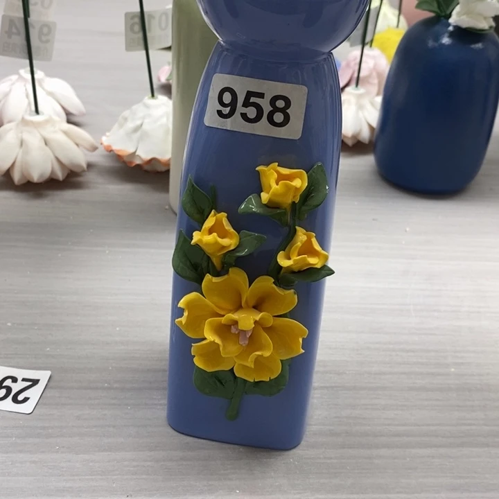 陶瓷陶瓷材料花瓶